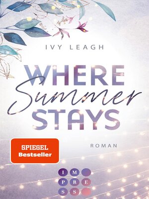cover image of Where Summer Stays